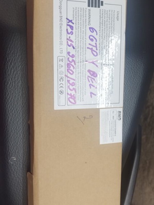 Μπαταρία Dell XPS 15 9560 9570 Precision 5520 5530 6GTPY 11.4V 97Wh νέα