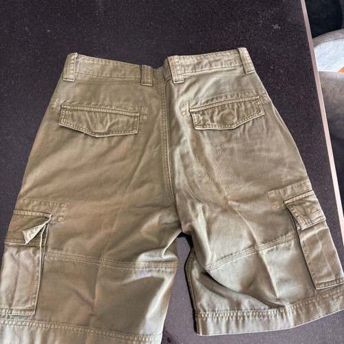 Donna Karan men's bermuda shorts used, size M/L (40 EU)
