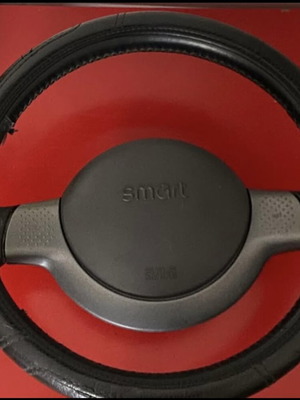 Steering wheel for Smart 450 used, good condition