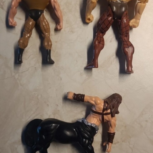 Heracles figure like new, centaur available only