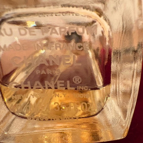 Chanel No 5 Eau Premiere 40 ml eau de parfum used