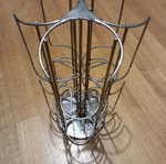 Coffee Capsule Holder used