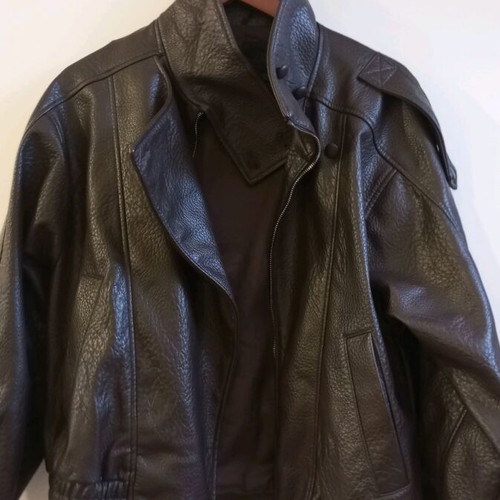 Zara jacket brown like new, size XS