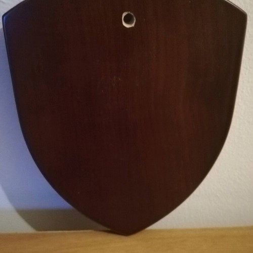 Large Greek Navy Crest used, Supply Organization