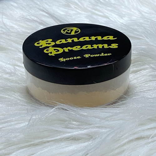 Essence & W7 face powders like new for matte finish