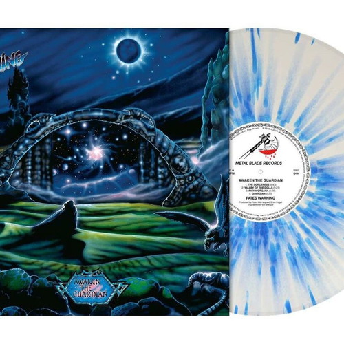 Fates Warning Awaken The Guardian 2026 Limited Edition vinyl LP new, metal
