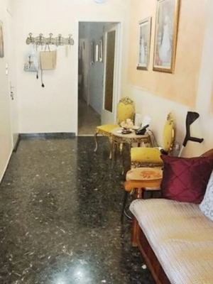 Διαμέρισμα 55 τ.μ. 2ου ορόφου στη Νίκαια Νεάπολη, ανακαινισμένο με θέα