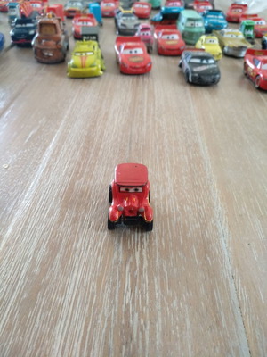 Αυτοκινητάκι Diecast Pixar Cars Stanley μεταλλικό