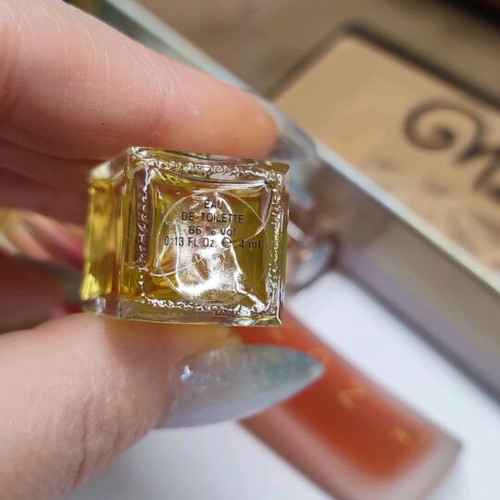 Vent Vent miniature perfume