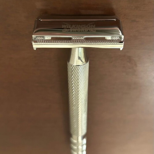 Wilkinson Sword Classic “The Edger” TTO safety razor like new