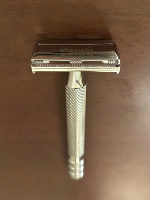 Wilkinson Sword Classic “The Edger” TTO ξυριστική μηχανή ασφαλείας σαν καινούργιο
