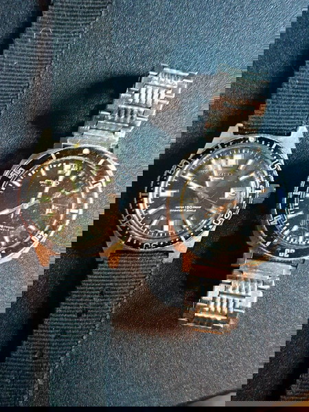 Seiko Divers 62mas και poor man's 62mas Πλήρως Λειτουργικά