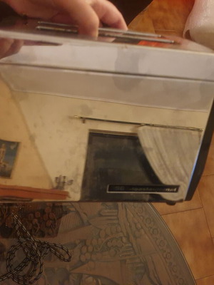 ESGE Tostautomat toaster, like new, Swiss made collectible