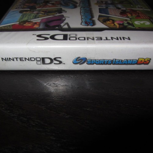 Sports Island Nintendo DS παιχνίδι καινούργιο σφραγισμένο