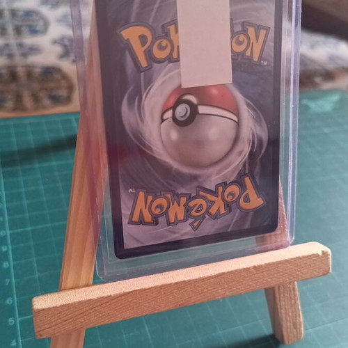Morpeko ex (055/084) Pokémon TCG card from Pitch Black set