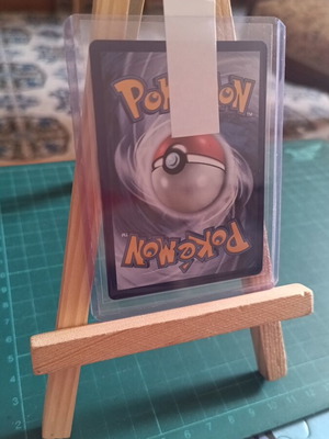 Morpeko ex (055/084) Pokémon TCG card from Pitch Black set