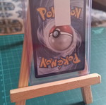 Morpeko ex (055/084) Pokémon TCG card from Pitch Black set