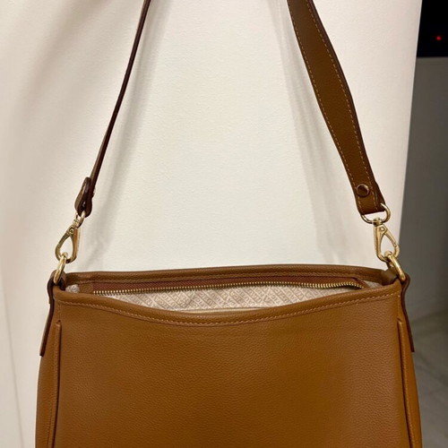 Nautica shoulder bag new, brown