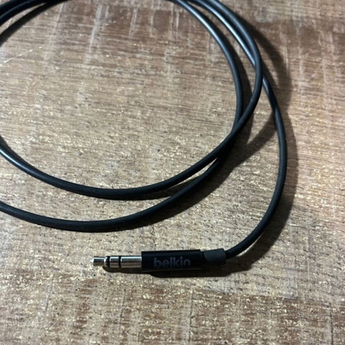 Belkin Lightning to 3.5mm audio cable for iPhone