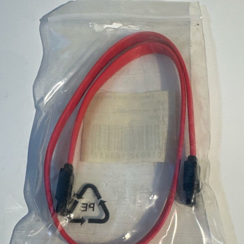 SATA cables new, pack of 10, 0.5cm size