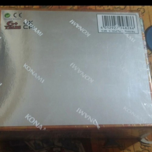 Amazing Defenders Booster Box Yu-Gi-Oh! σφραγισμένο