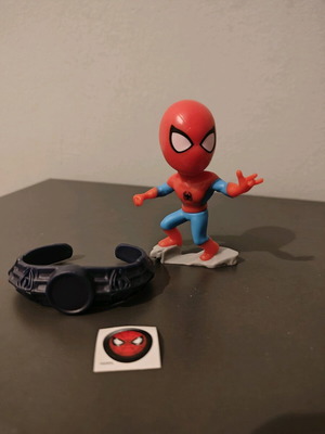 Spiderman Marvel Kinder Easter egg new