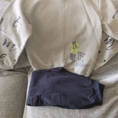 Tracksuit set like new