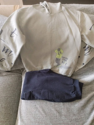Tracksuit set like new