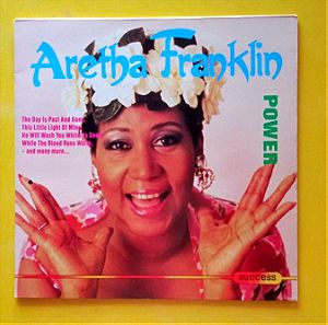 LP - ARETHA FRANKLIN - Power