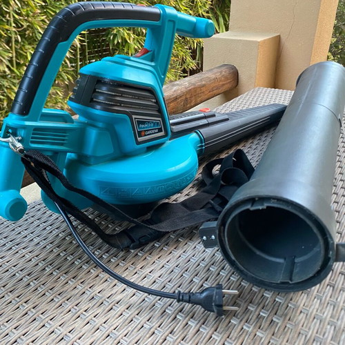Gardena ErgoJet 3000 blower and vacuum like new