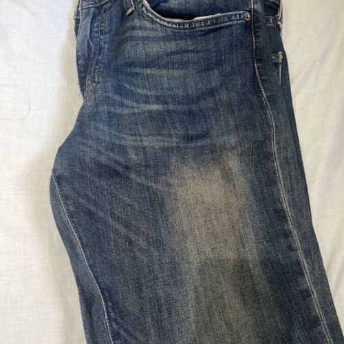 Jeans used, size 32