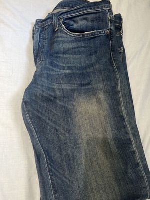 Jeans used, size 32
