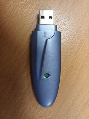 Usb 30mb винтидж използван, 20 години работещ