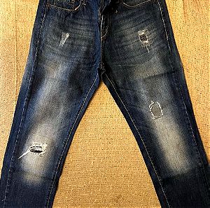 Sakis Rouvas collection jeans ( 2 τεμάχια διαφορετικά σχέδια )