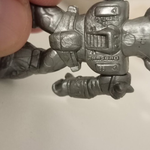 Teratomachos action figure Hasbro Takara
