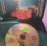 Phenomenon John Travolta DVD like new, adventure fantasy, subbed