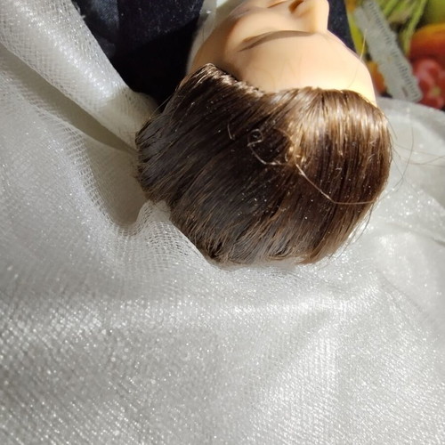 Wedding Day Barbie (1997) and Classic Groom Wedding Day Ken (1997) dolls