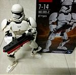  DIY 3D Puzzle Φιγουρα Star Wars Trooper