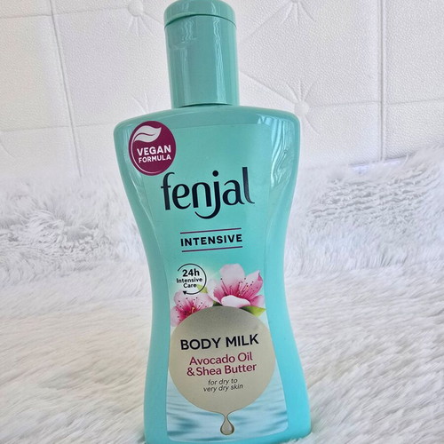 Fenjal Body Milk 200ml like new