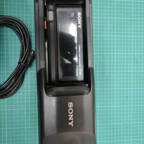 Sony CDX-605 10-disc used car unit 12V DC