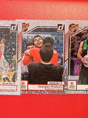 Panini Euroleague 2024-2025 like new