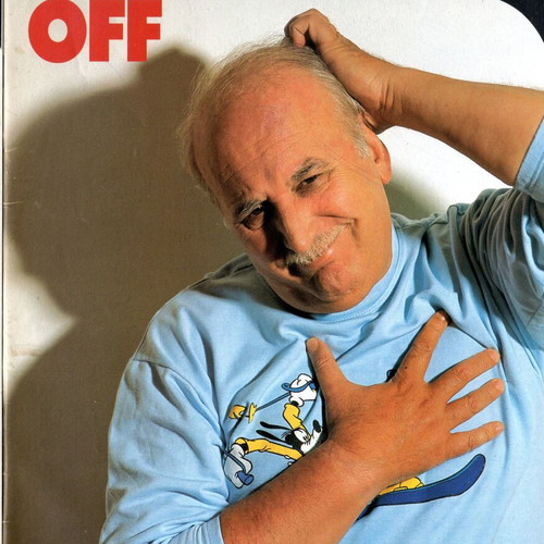 On Off Magazine No 4 used