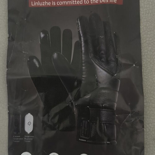 Linluzhe USB Heated Gloves, new