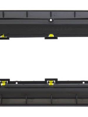 Transition frame 10 inch with power cable for Audi Q5 2010 - 2018 new