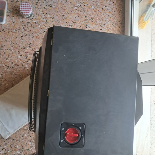 Gas heater, fully functional