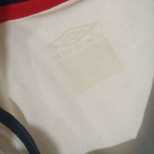 England National Team Umbro 2001 Jersey used, size S