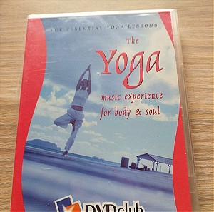 THE YOGA MUSIC EXPERIENCE FOR BODY & SOUL/DVD /Compact Disc Club