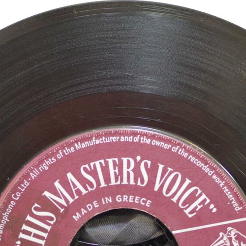 Laiko Tsa-Tsa & Mein' Edo Pou Tha Pas 7'' vinyl used