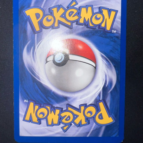 Ninetales Base Set Holo 1999 used card