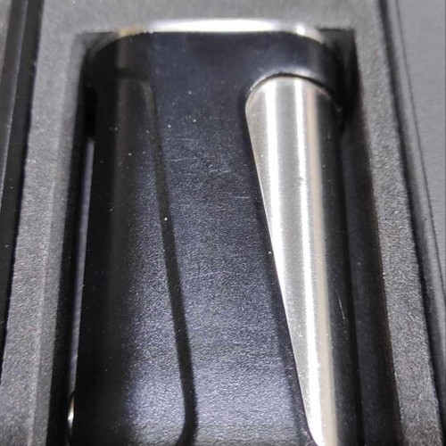 Ambition Mods x Galactika Mod Akira 75W Box Mod like new, black